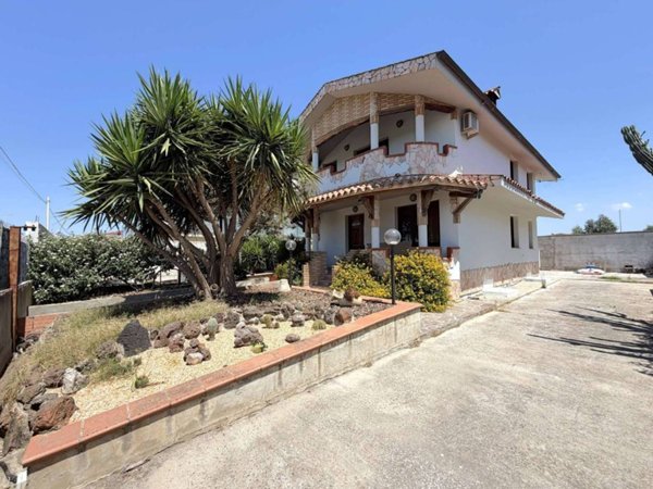 casa indipendente in vendita a San Sperate