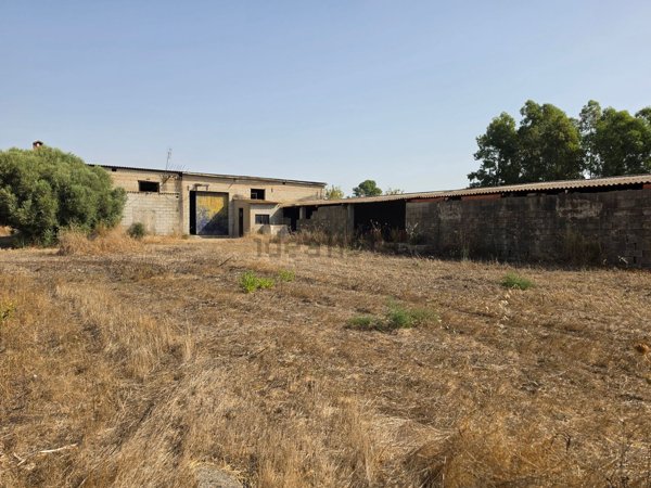terreno edificabile in vendita a San Sperate