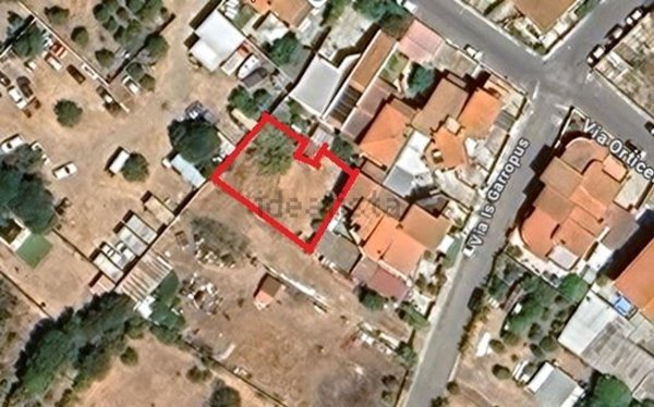 casa indipendente in vendita a San Sperate