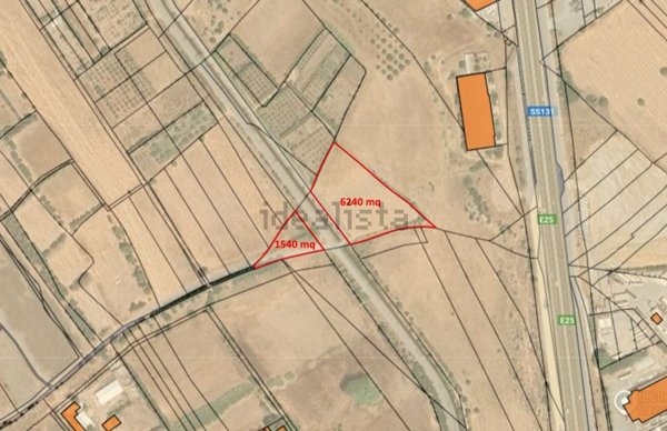 terreno agricolo in vendita a San Sperate