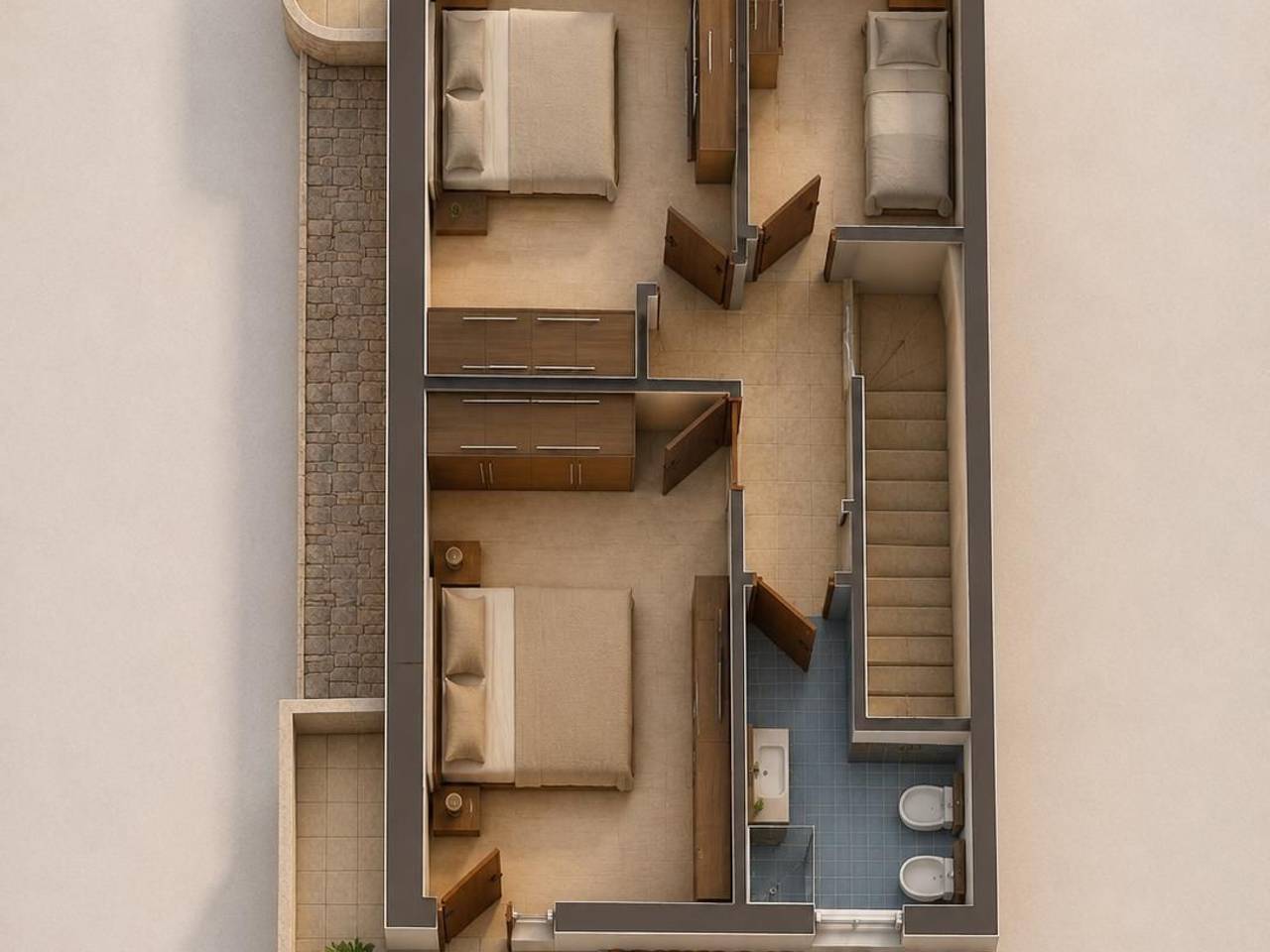 casa indipendente in vendita a San Sperate