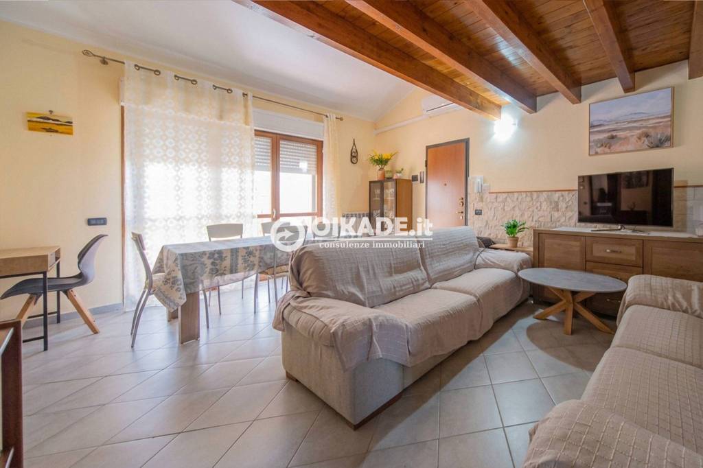 appartamento in vendita a San Sperate