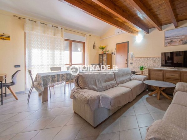 appartamento in vendita a San Sperate