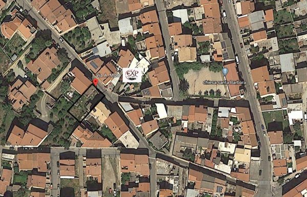 terreno edificabile in vendita a San Vito