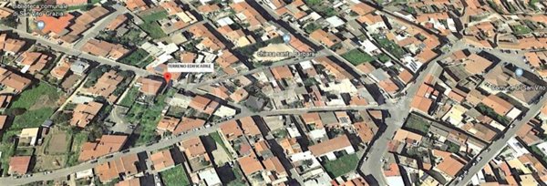 terreno edificabile in vendita a San Vito