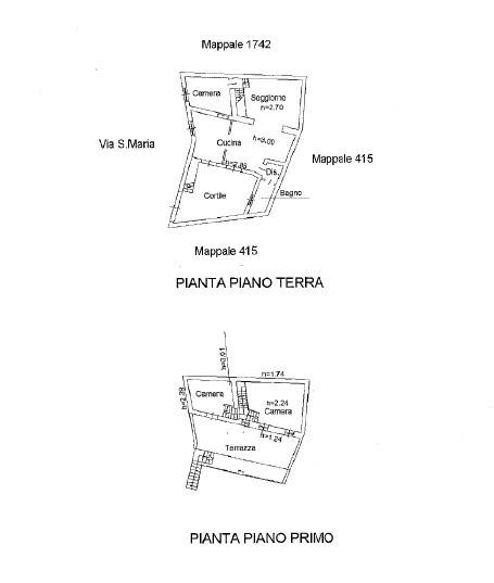 casa indipendente in vendita a San Vito