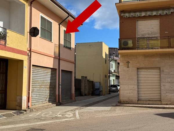 casa indipendente in vendita a San Vito