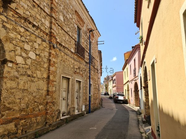 casa indipendente in vendita a San Vito