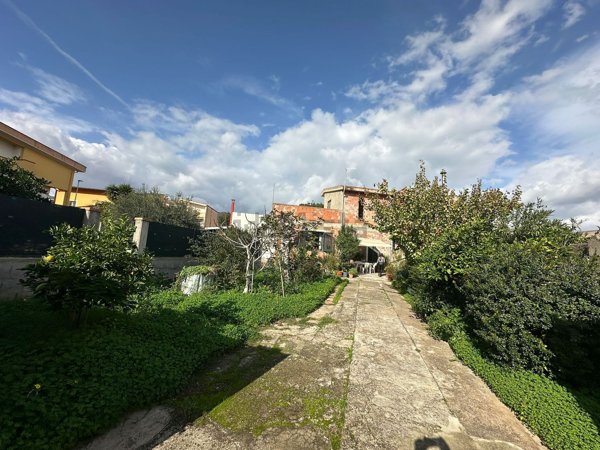 casa indipendente in vendita a San Vito