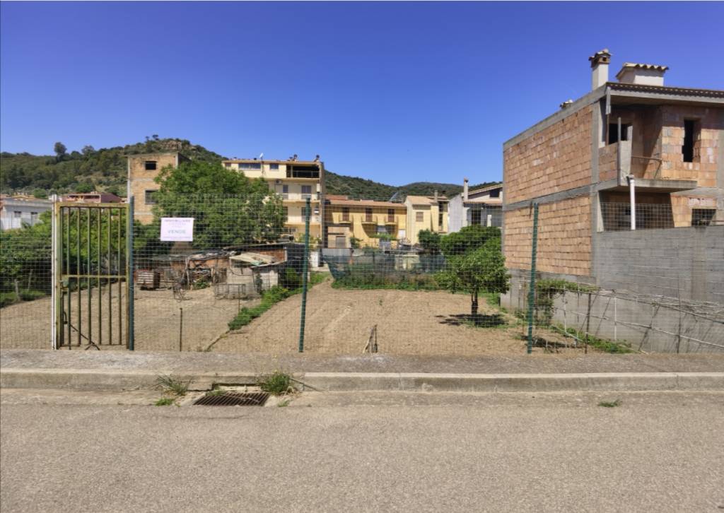 terreno edificabile in vendita a San Vito