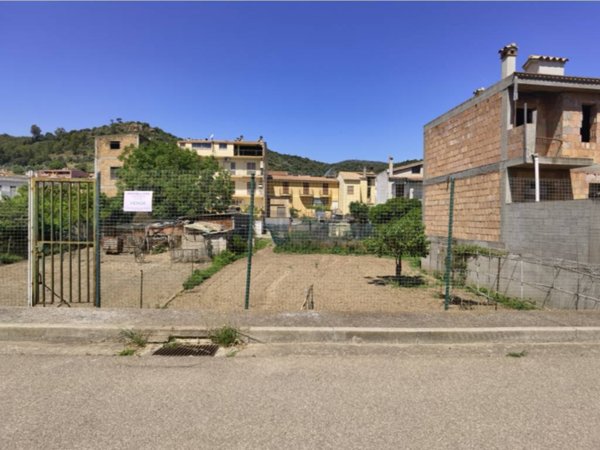 terreno edificabile in vendita a San Vito