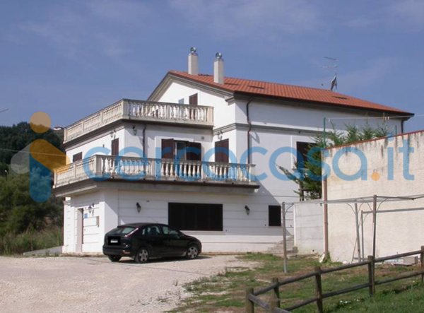 casa indipendente in vendita a San Vito