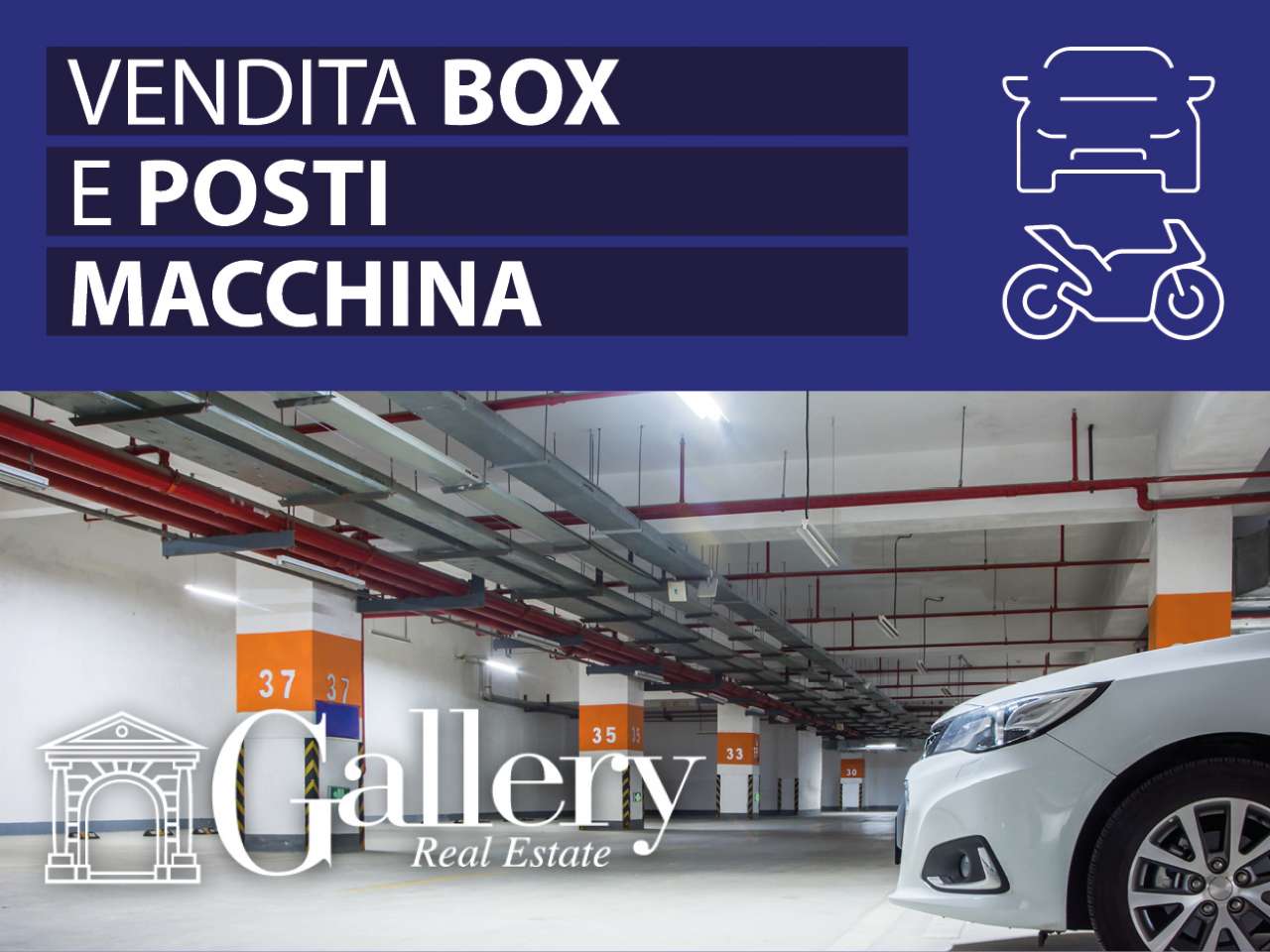 ufficio in vendita a San Vito