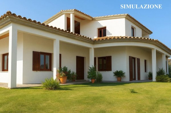 casa indipendente in vendita a San Vito