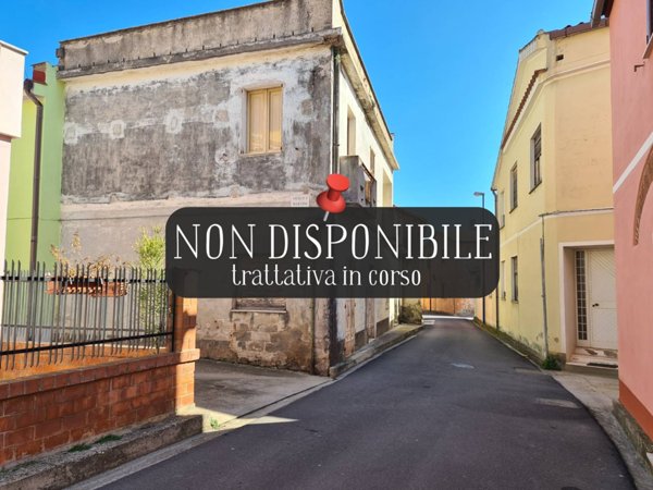 casa indipendente in vendita a San Vito