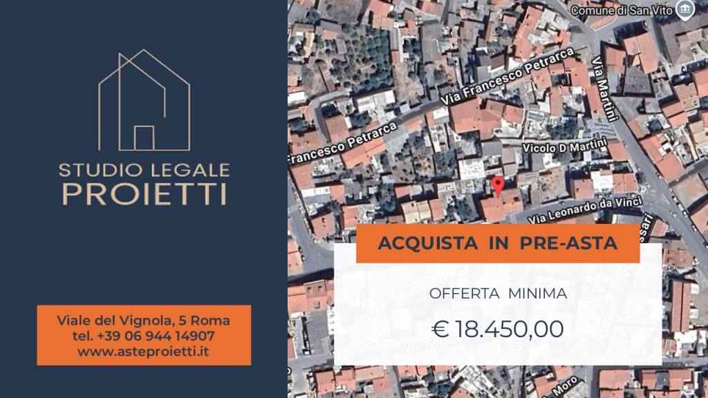 negozio in vendita a San Vito