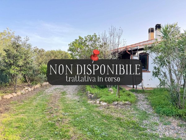 casa indipendente in vendita a San Vito