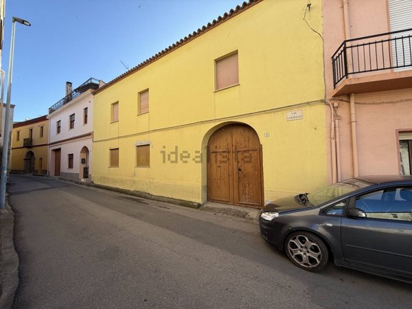 casa indipendente in vendita a San Vito