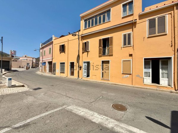 casa semindipendente in vendita a San Vito