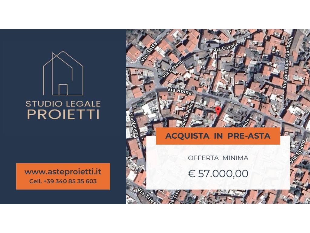 appartamento in vendita a San Vito