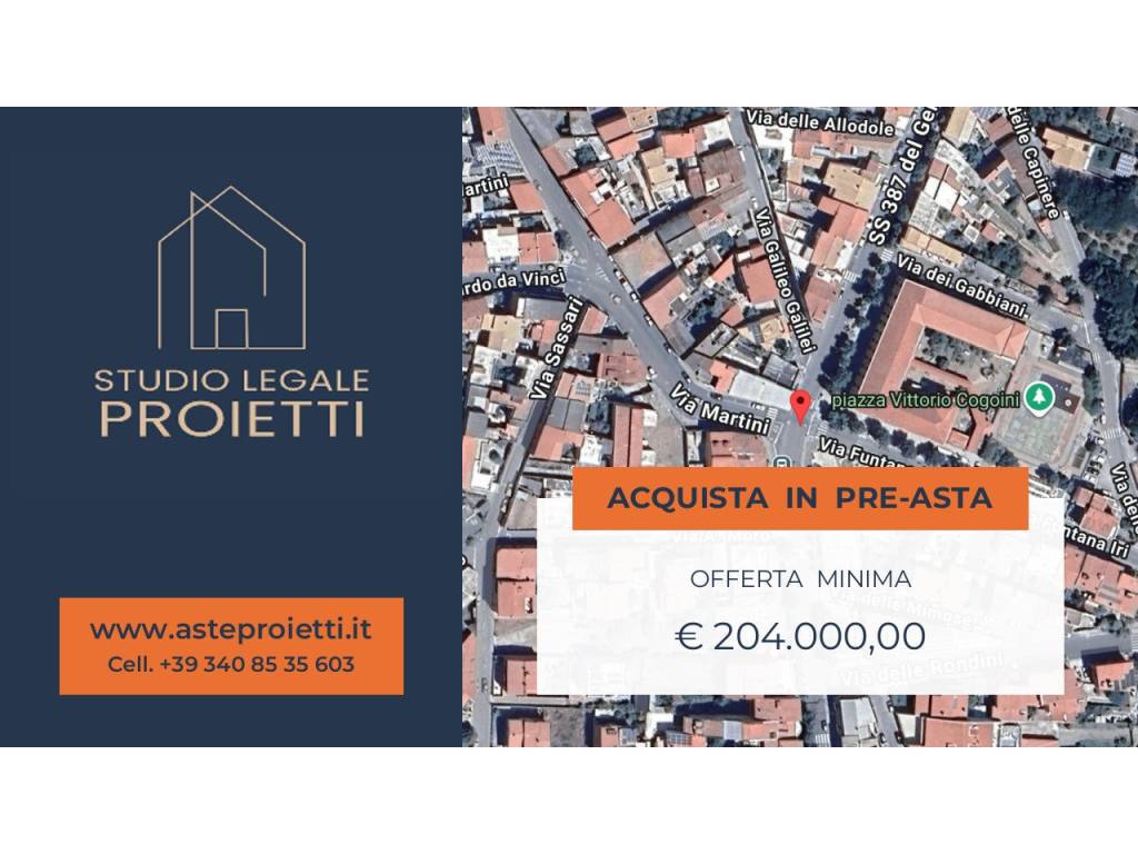 negozio in vendita a San Vito