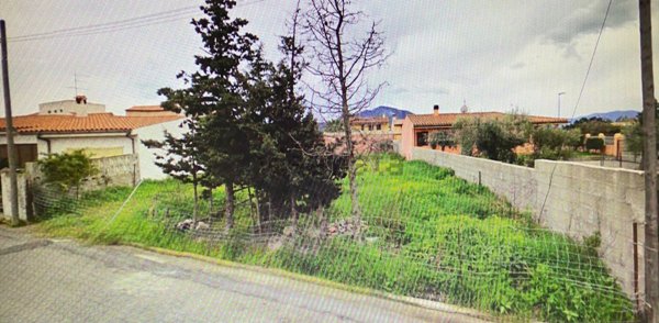 terreno edificabile in vendita a San Vito