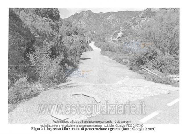 terreno edificabile in vendita a San Vito