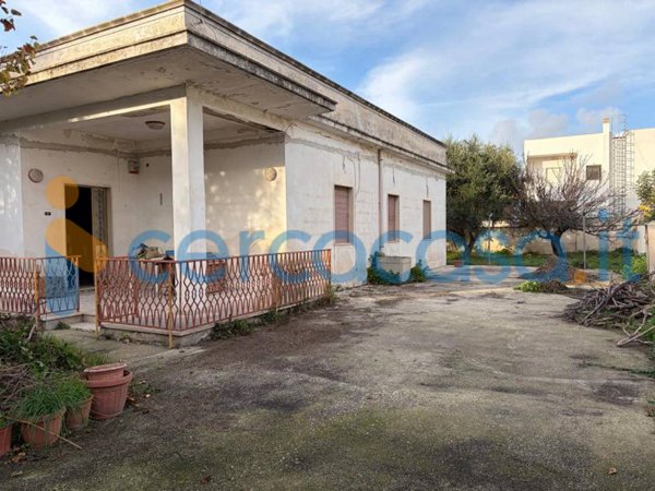 casa indipendente in vendita a San Vito