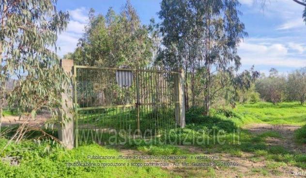 terreno edificabile in vendita a San Vito