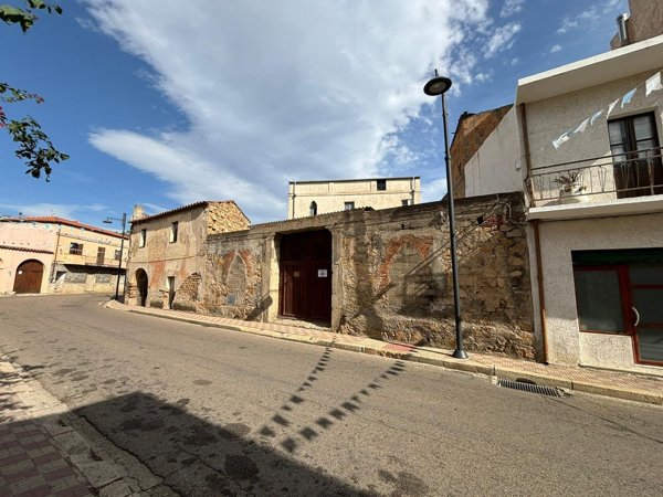 casa indipendente in vendita a San Vito