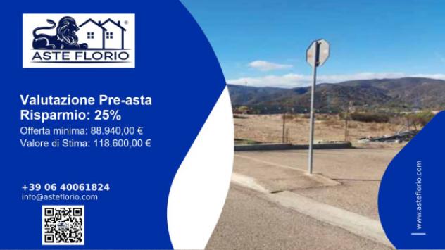 terreno edificabile in vendita a San Vito