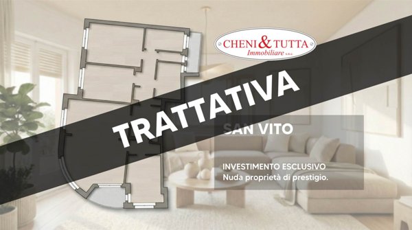 appartamento in vendita a San Vito