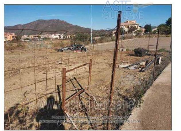 terreno edificabile in vendita a San Vito