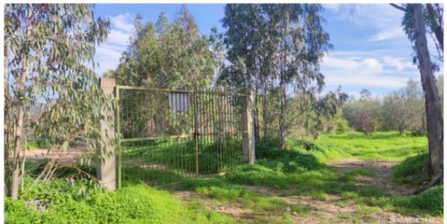 terreno edificabile in vendita a San Vito