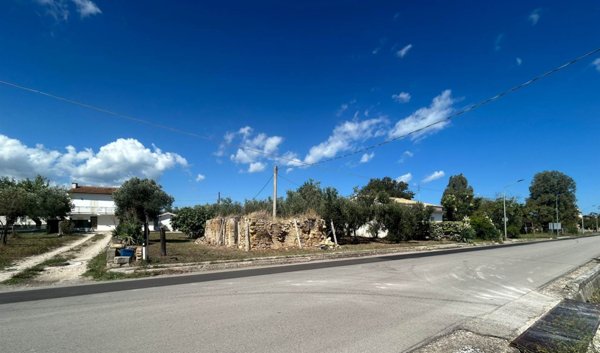 terreno edificabile in vendita a San Vito
