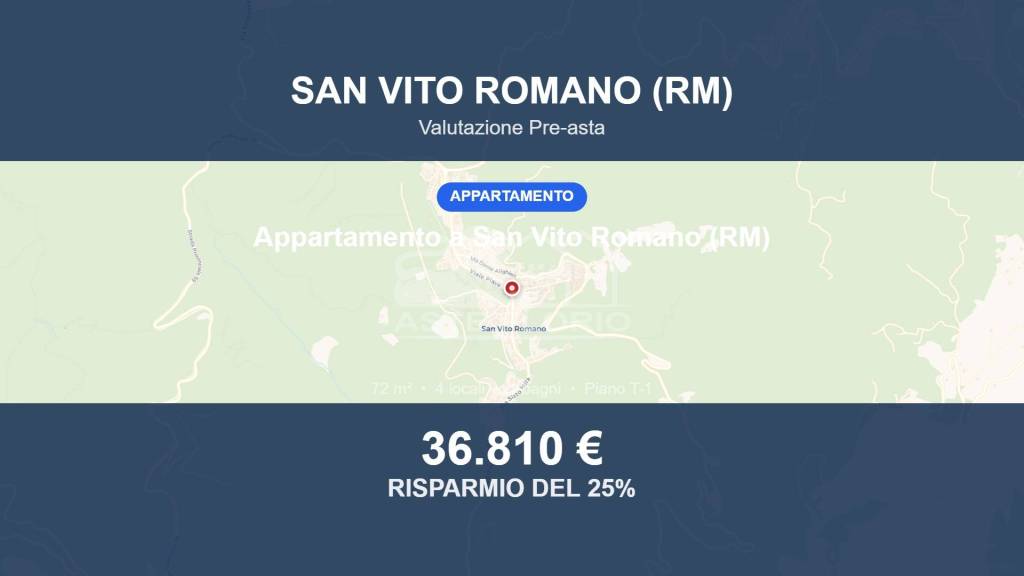 appartamento in vendita a San Vito