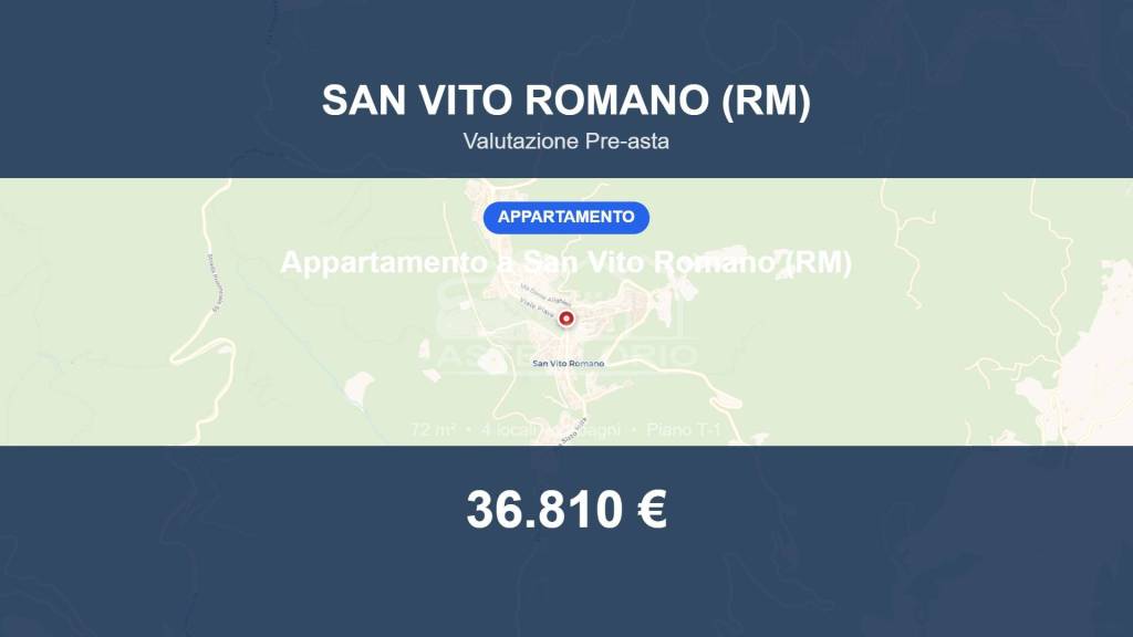 appartamento in vendita a San Vito