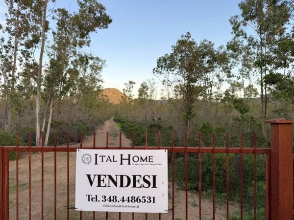 terreno agricolo in vendita a San Vito