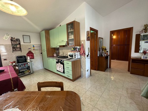 casa semindipendente in vendita a San Vito