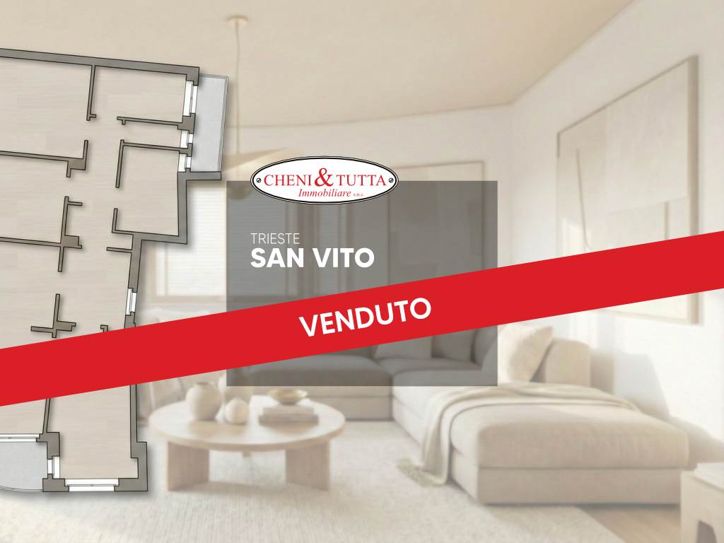 appartamento in vendita a San Vito