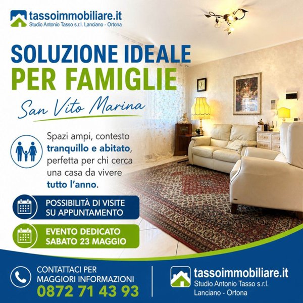 casa indipendente in vendita a San Vito