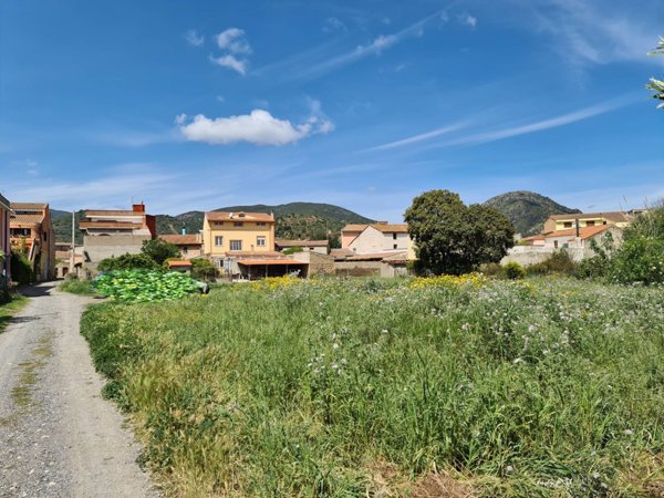 terreno edificabile in vendita a San Vito