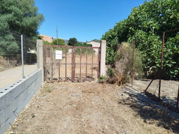 terreno edificabile in vendita a San Vito