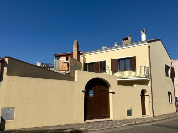 casa semindipendente in vendita a San Vito