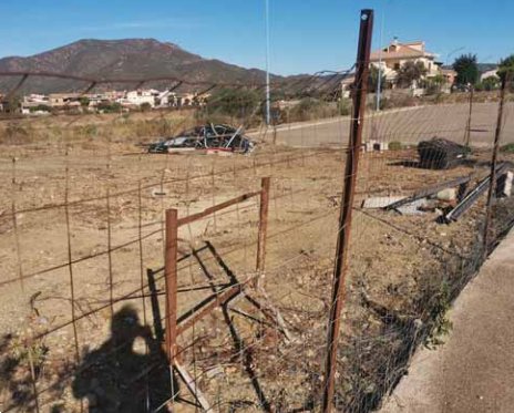 terreno edificabile in vendita a San Vito