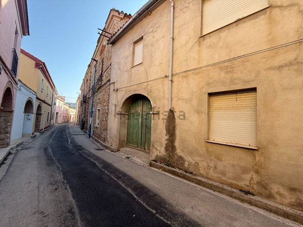 casa semindipendente in vendita a San Vito