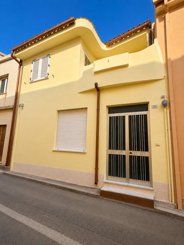 casa indipendente in vendita a San Vito