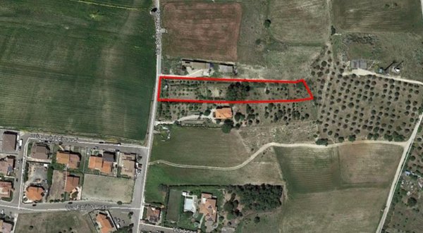 terreno edificabile in vendita a Sanluri