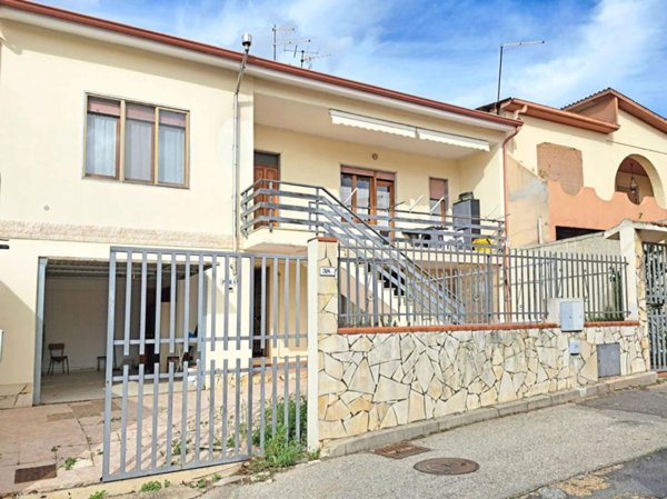 appartamento in vendita a Sanluri