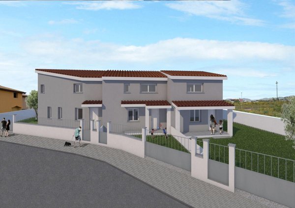 casa indipendente in vendita a Sanluri